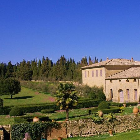 Гостевой дом Castello Di Grotti Корсано Экстерьер фото