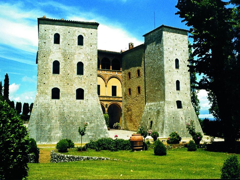Гостевой дом Castello Di Grotti Корсано Номер фото