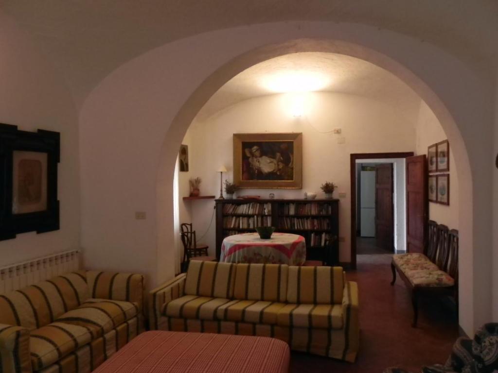 Гостевой дом Castello Di Grotti Корсано Номер фото