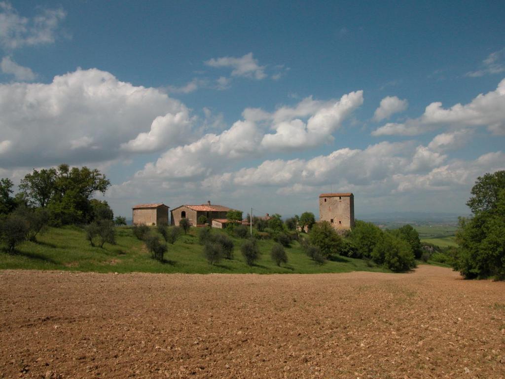 Гостевой дом Castello Di Grotti Корсано Экстерьер фото